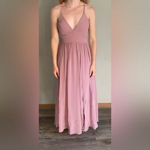 Azazie Bridesmaid Dress
